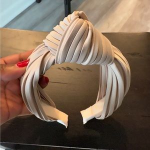 Blush Knot Headband